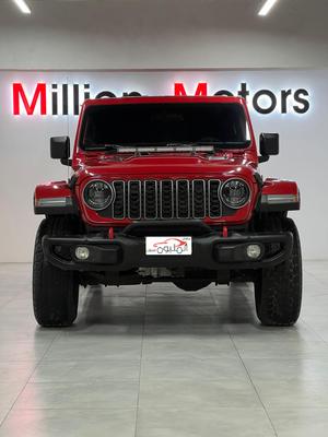 Jeep Wrangler 2019