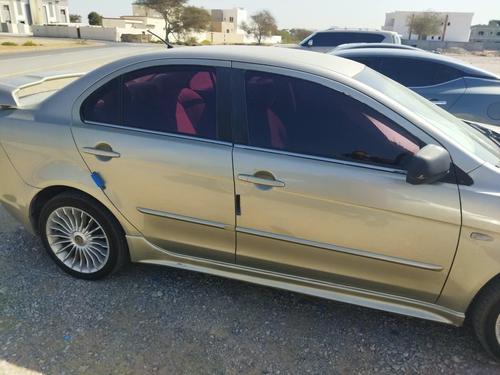 Mitsubishi Lancer 2008