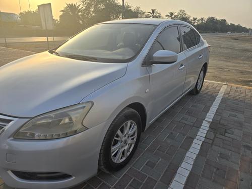 Nissan Sentra 2013