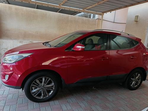 Hyundai Tucson 2014