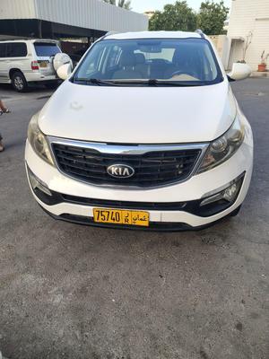 Kia Sportage 2014