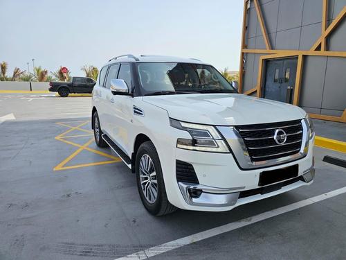 Nissan Patrol 2021