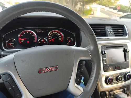 Gmc Acadia 2014