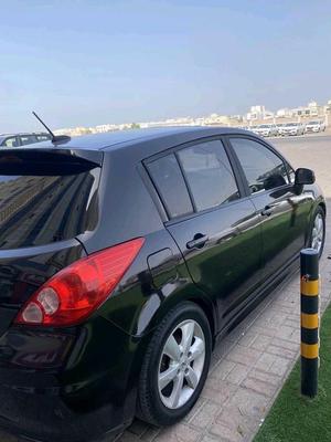 Nissan Tiida 2012