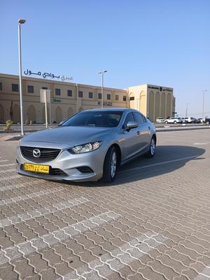 مازدا 6 2016