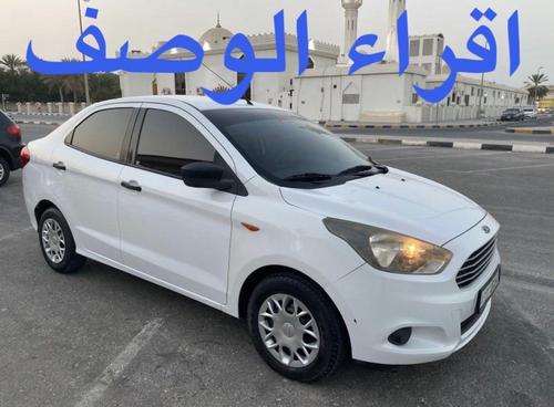 فورد فيجو 2016