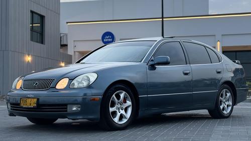 Lexus Gs 2003