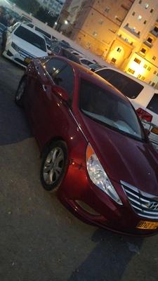 هيونداي سوناتا 2011