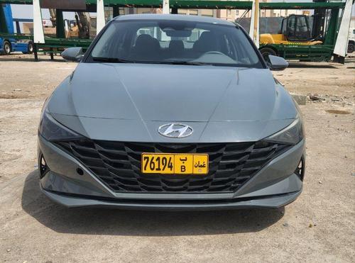 Hyundai Elantra 2021