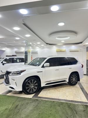 Lexus LX 570 2018