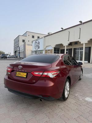 Toyota Camry 2018