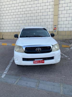 Toyota Hilux 2009