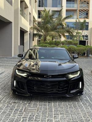Chevrolet Camaro 2017