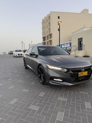 Honda Accord 2018