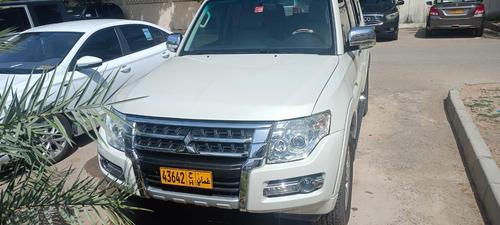 Mitsubishi Pajero 2018