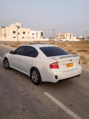 سوبارو ليجاسى 2008