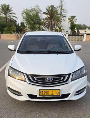Geely Emgrand 7 2020