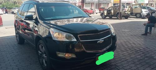 Chevrolet Traverse 2012