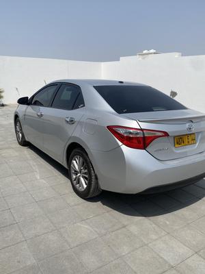 Toyota Corolla 2015