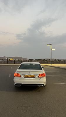 Mercedes E 350 2014