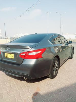 Nissan Altima 2016