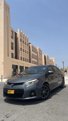 تويوتا كورولا 2014