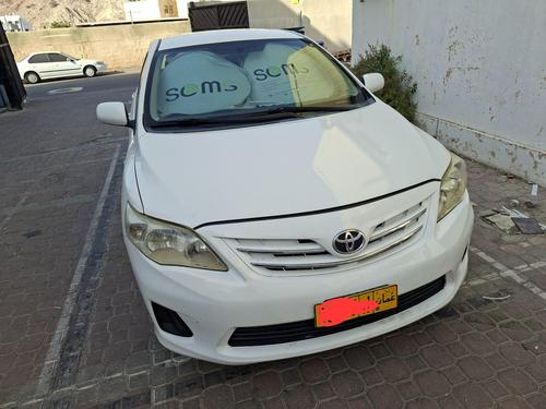 Toyota Corolla 2012