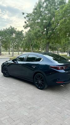 Mazda 3 2025