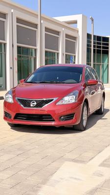 Nissan Tiida 2016
