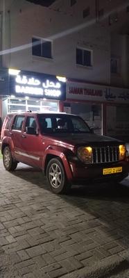 جيب ليبيرتى 2012