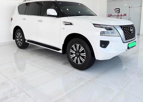 نيسان باترول 2024