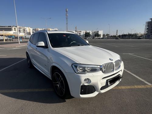 بي ام دبليو X3 M 2015