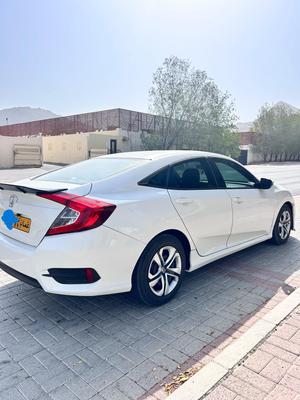 Honda Civic 2016