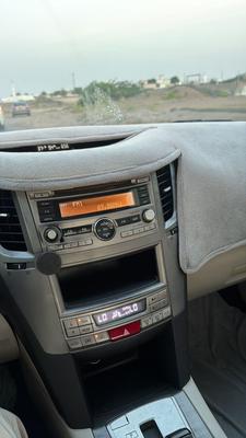 Subaru Legacy 2011