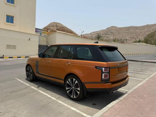 Land Rover Range Rover Vogue 2018