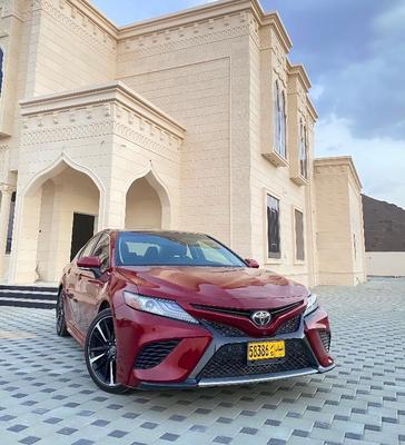 Toyota Camry 2018