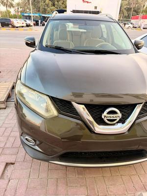 Nissan XTrail 2015