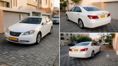 Lexus ES 350 2008