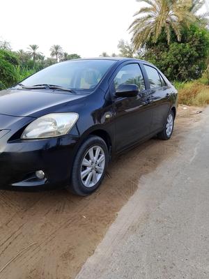 Toyota Yaris 2009