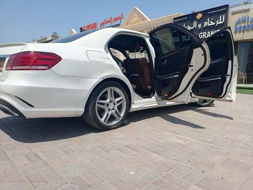 مرسيدس E 350 2014