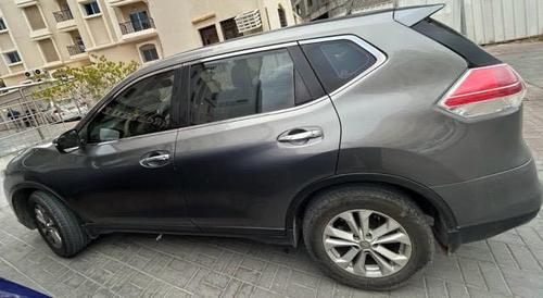 Nissan XTrail 2015