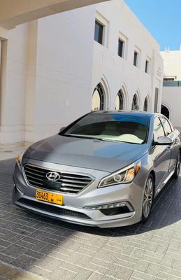 هيونداي سوناتا 2015
