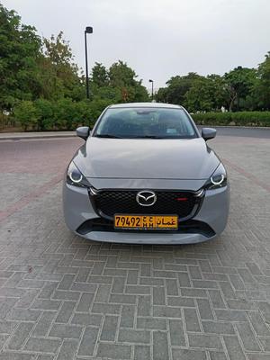 Mazda 2 2024