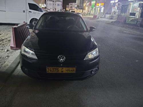 Volkswagen Jetta 2012