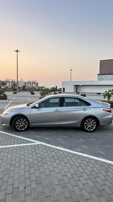 Toyota Camry 2017