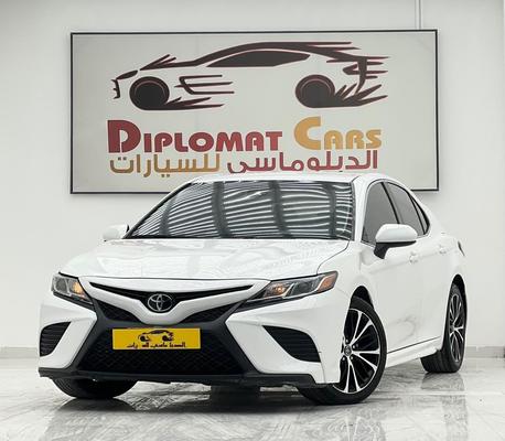 تويوتا كامري 2019