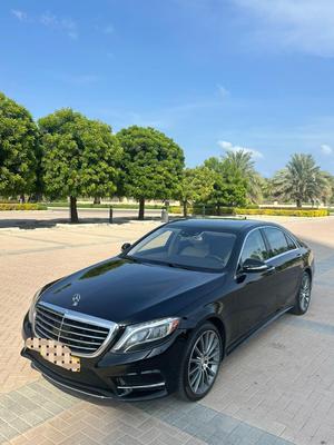 مرسيدس C Class 2015