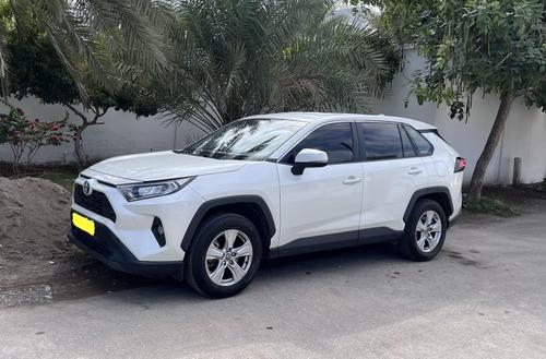 تويوتا راف فور 2019