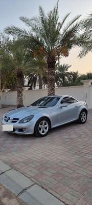 Mercedes SLK 200 2005