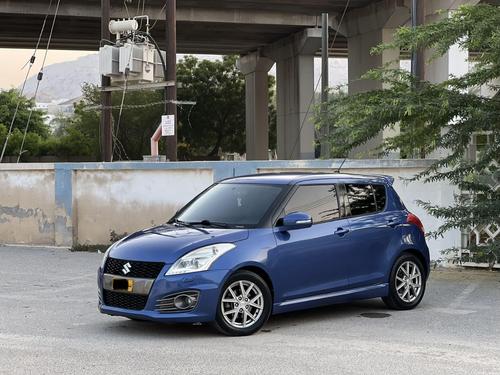 Suzuki Swift 2015